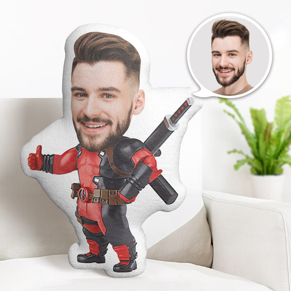 Deadpool dakimakura hotsell