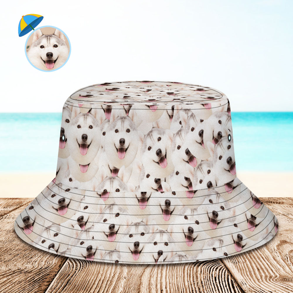 Dog Fishing Hat -  UK