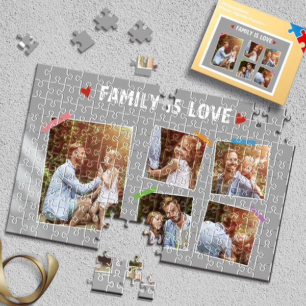 Personalized deals photo puzzle